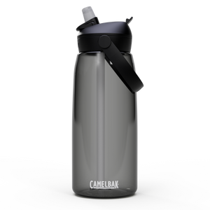 Trinkflasche Thrive Flip Straw 32oz – CHARCOAL – Camelbak