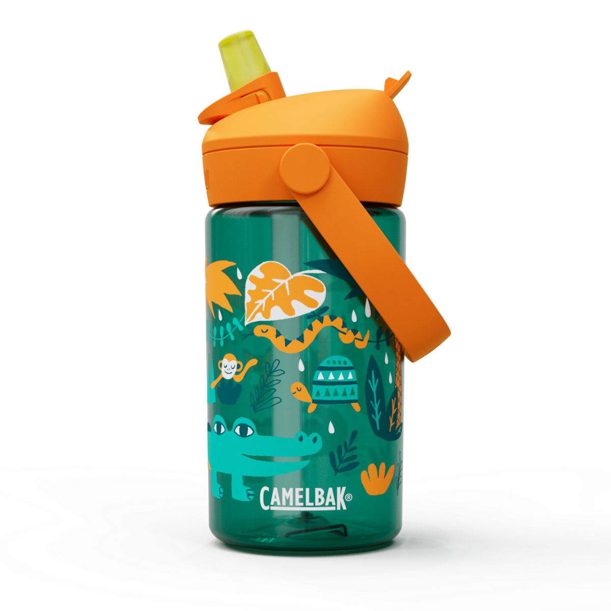 Thrive Flip Straw Kindertrinkflasche 414 ml – Camelbak