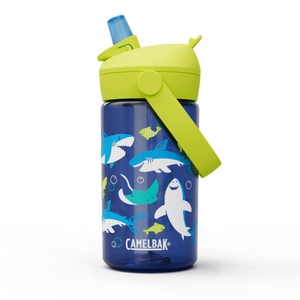 Thrive Flip Straw Kinder-Trinkflasche 414 ml – Camelbak