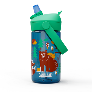 Thrive Flip Straw Kinder-Trinkflasche 414 ml – Camelbak