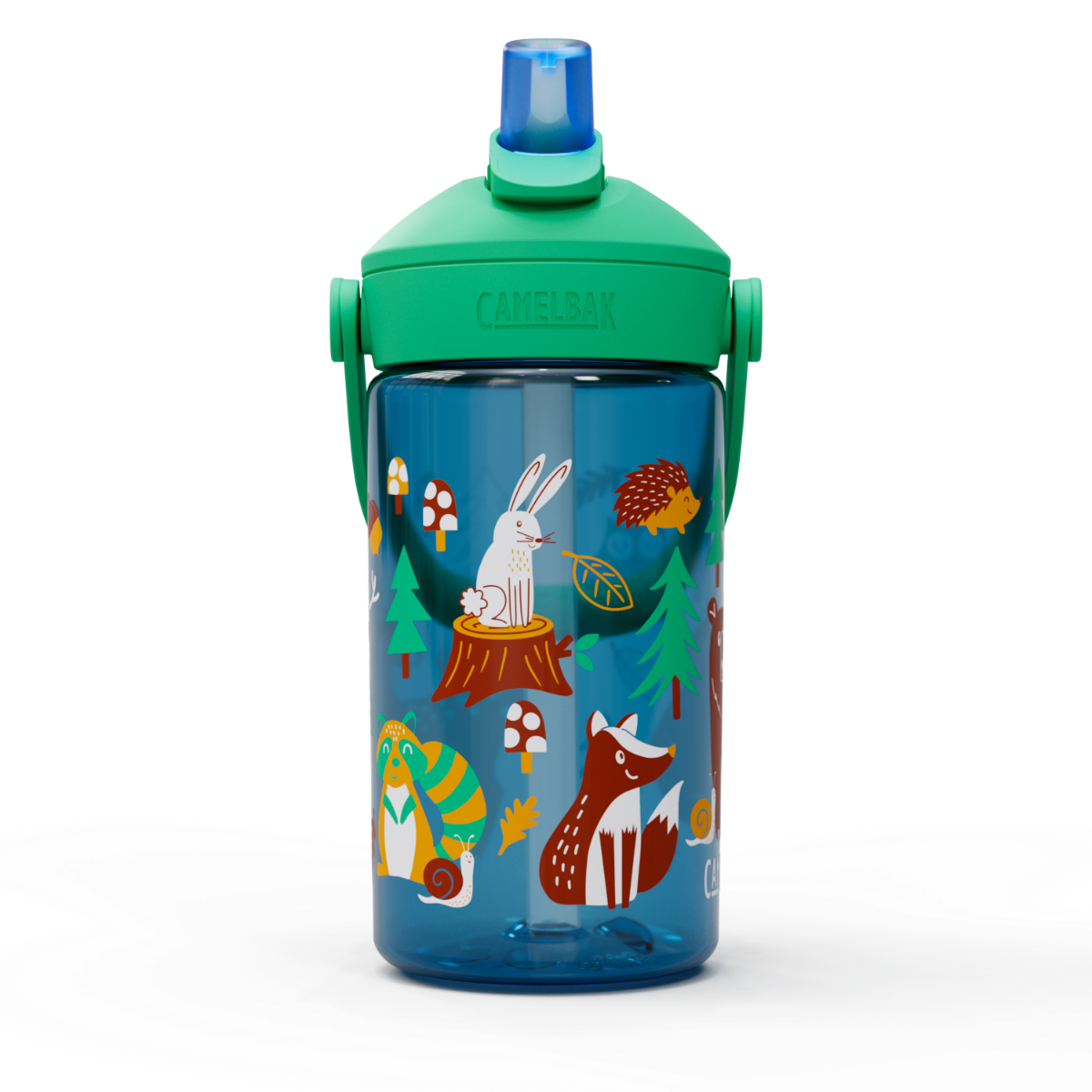 Thrive Flip Straw Kinderflasche 414 ml – Camelbak