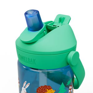 Thrive Flip Straw Kinderflasche 414ml - Unicorn Party – Camelbak