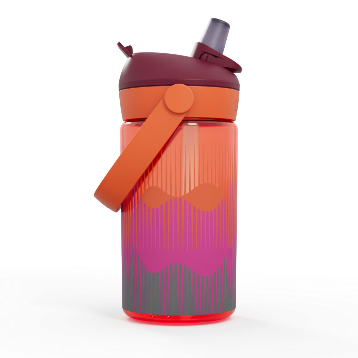 Trinkflasche Thrive Flip Straw Kids 14oz – Camelbak