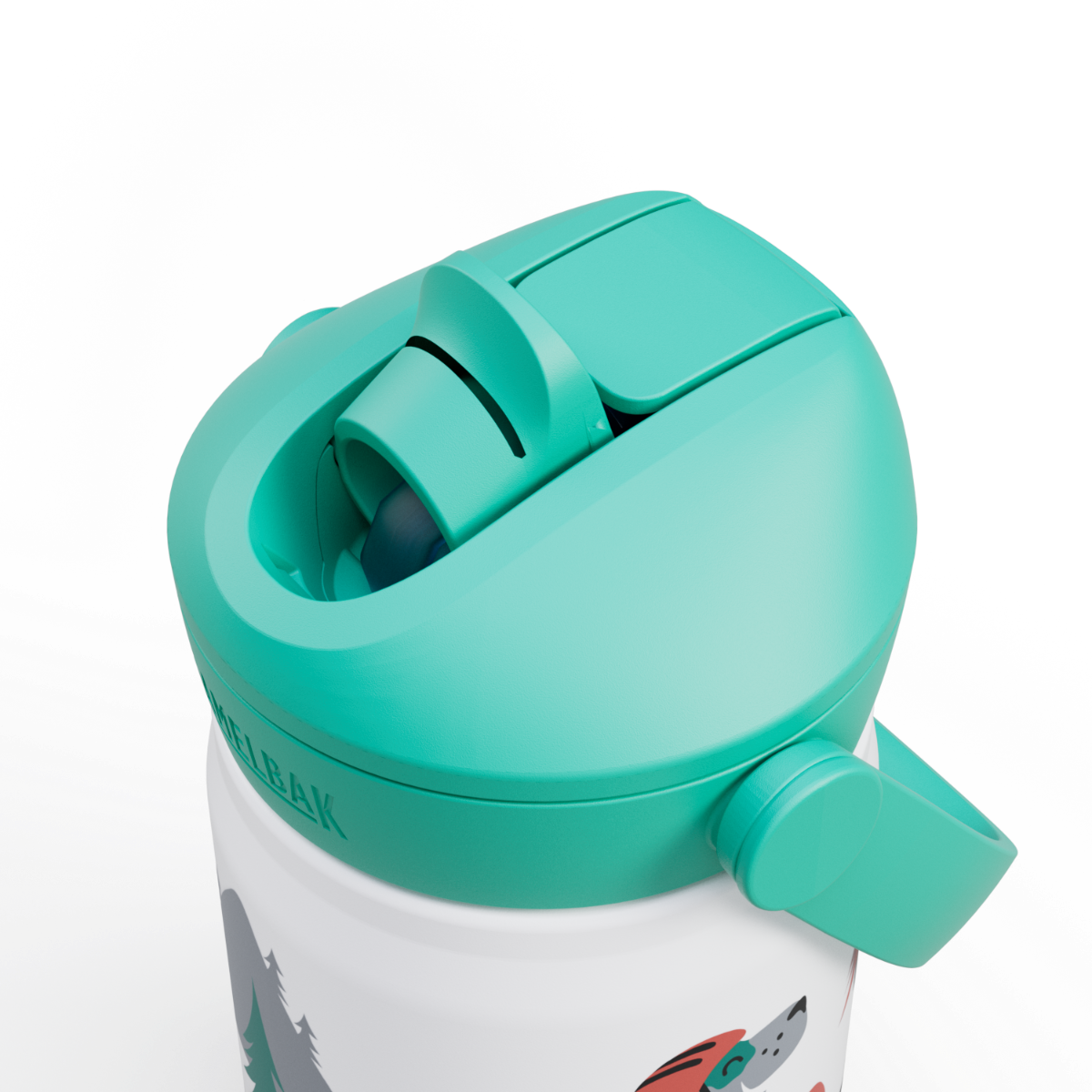 Thrive Flip Straw Kinderflasche VSS 12oz - Camelbak