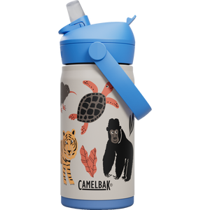 Thrive Flip Straw Kinder-Trinkflasche VSS 12oz – Camelbak