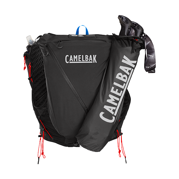 Apex Pro Laufweste – Camelbak – Schwarz PFAS-frei – Camelbak
