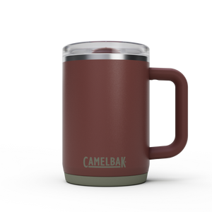 Thrive Becher, VSS 16oz - Burnt Umber – Camelbak