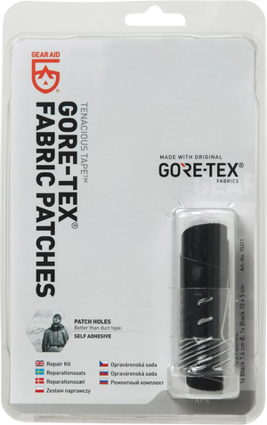 Zestaw naprawczy GORE-TEX® – czarny – Härkila
