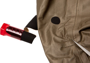 Zestaw naprawczy GORE-TEX® – czarny – Härkila