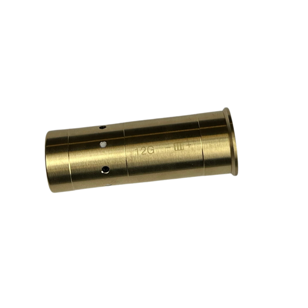 Laserpatron kaliber 12