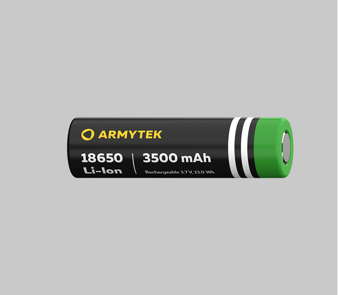 Predator Pro Extended Set Warm - Armytek