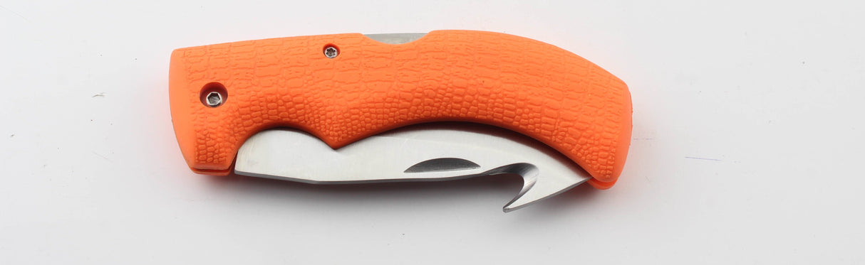 Jagdmesser mit Bauchhaken - HuntElite