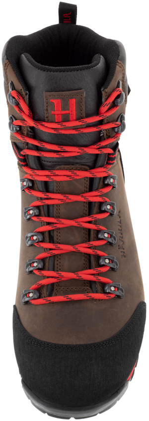 Forest Hunter Mid GTX Stiefel - Dunkelbraun - Härkila