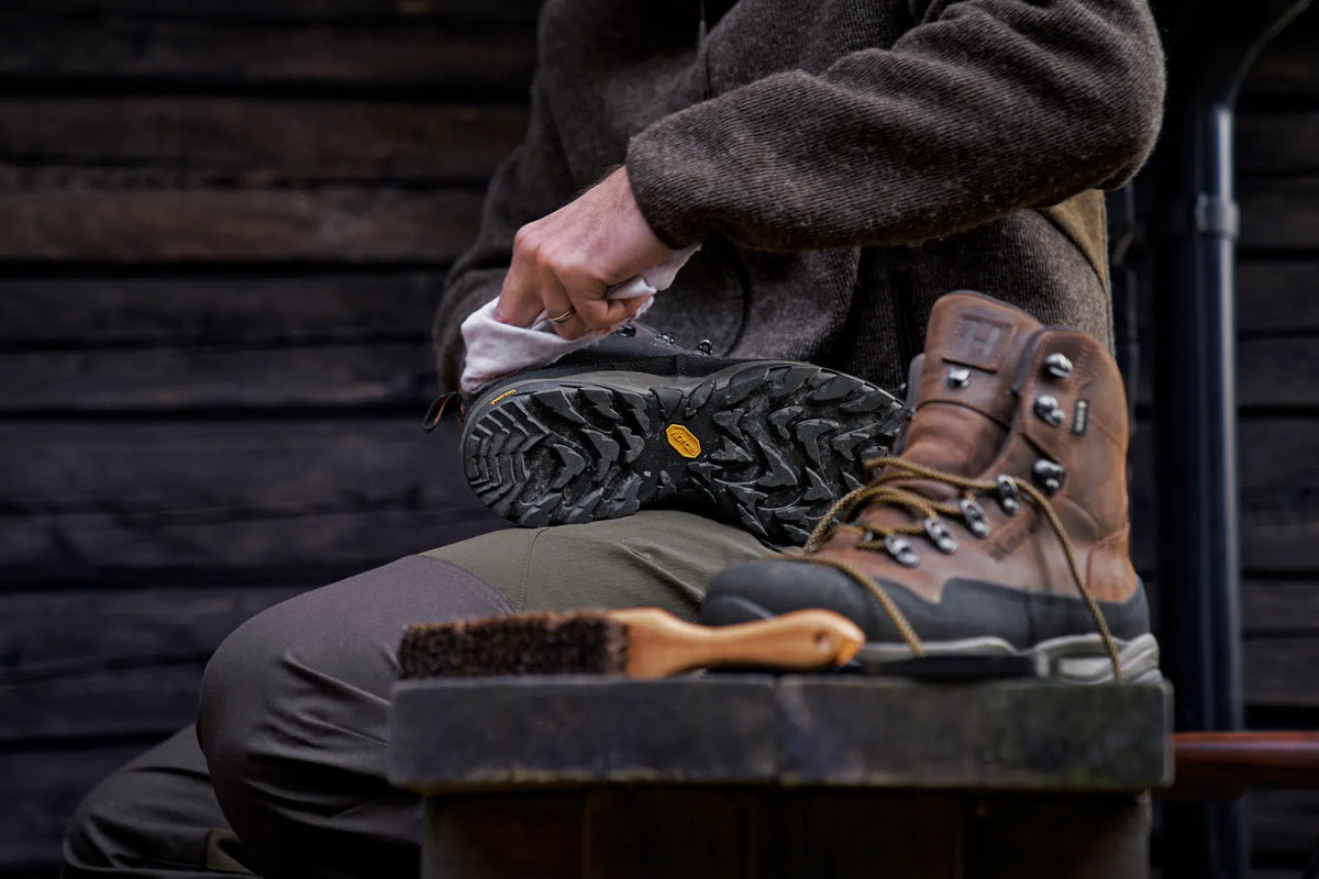 Pro Hunter Ledge 2.0 GTX Chocolate brown - Härkila