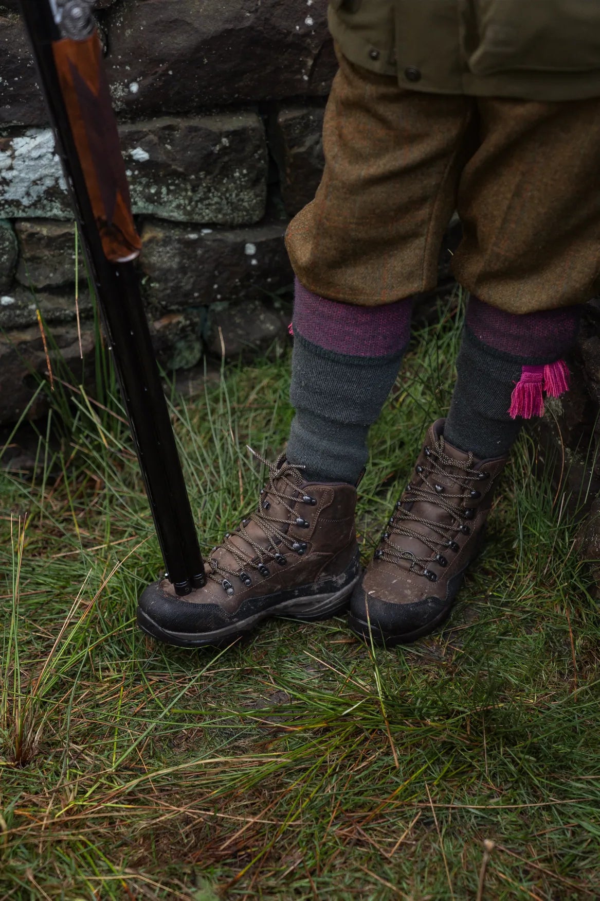 Pro Hunter Ledge 2.0 GTX Chocolate brown - Härkila