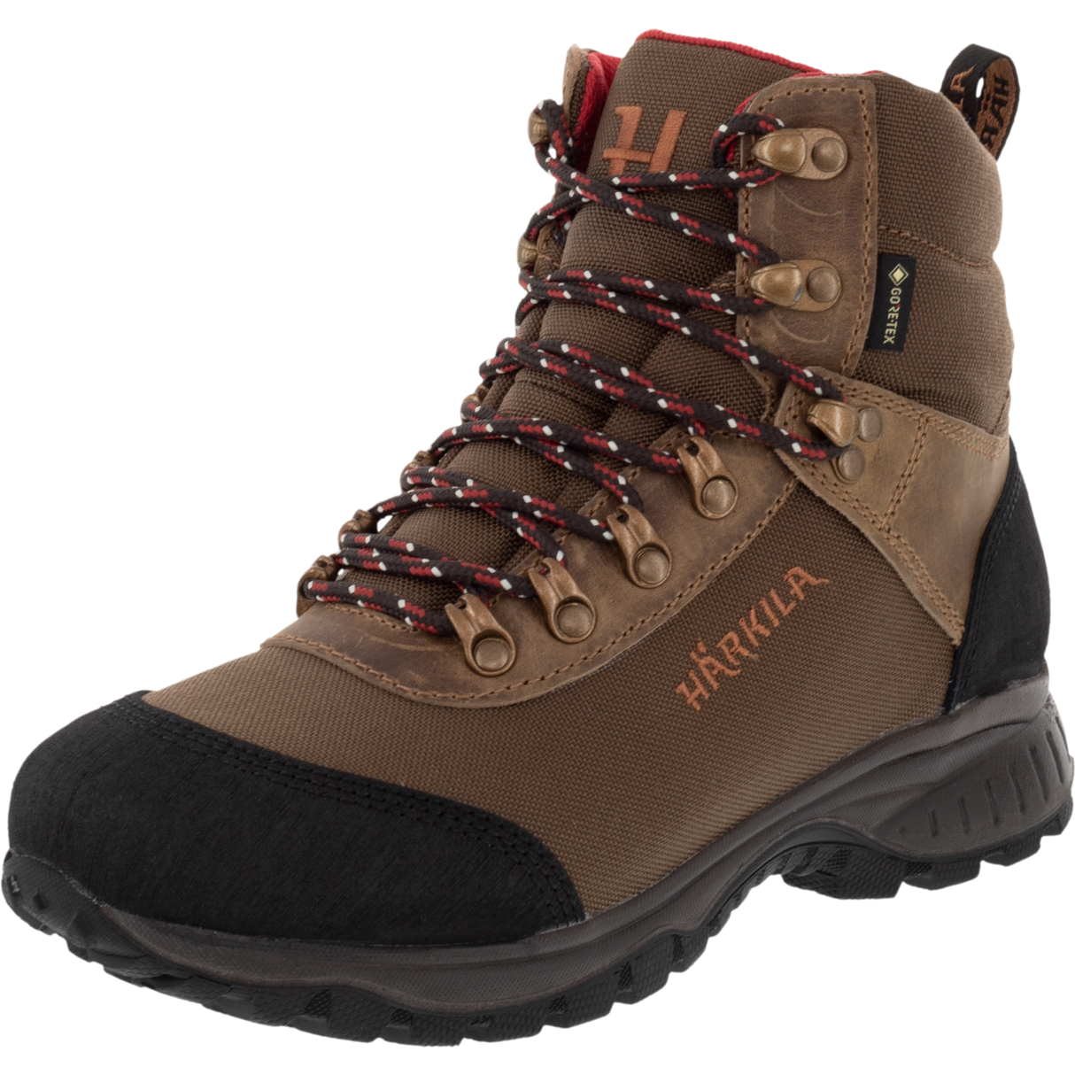 Wildwood 2.0 GTX Damen Mid Braun - Härkila