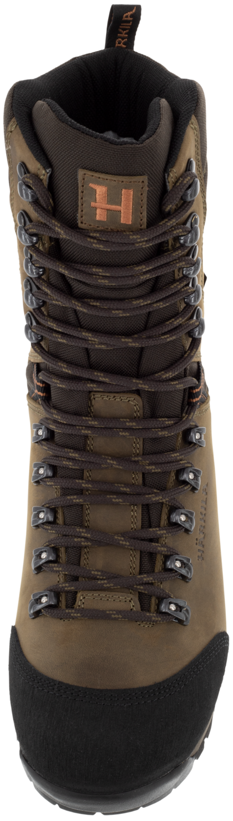 Forest Hunter High GTX Stiefel Willow green - Härkila