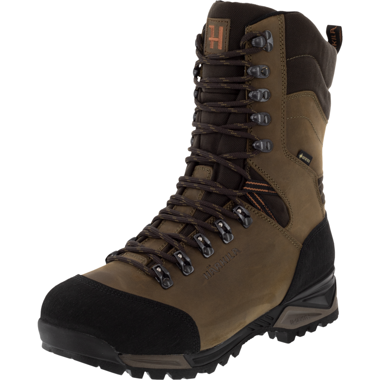 Forest Hunter High GTX Stiefel Willow green - Härkila