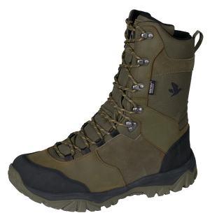 Hawker Hoher Stiefel SMU Grün - Seeland