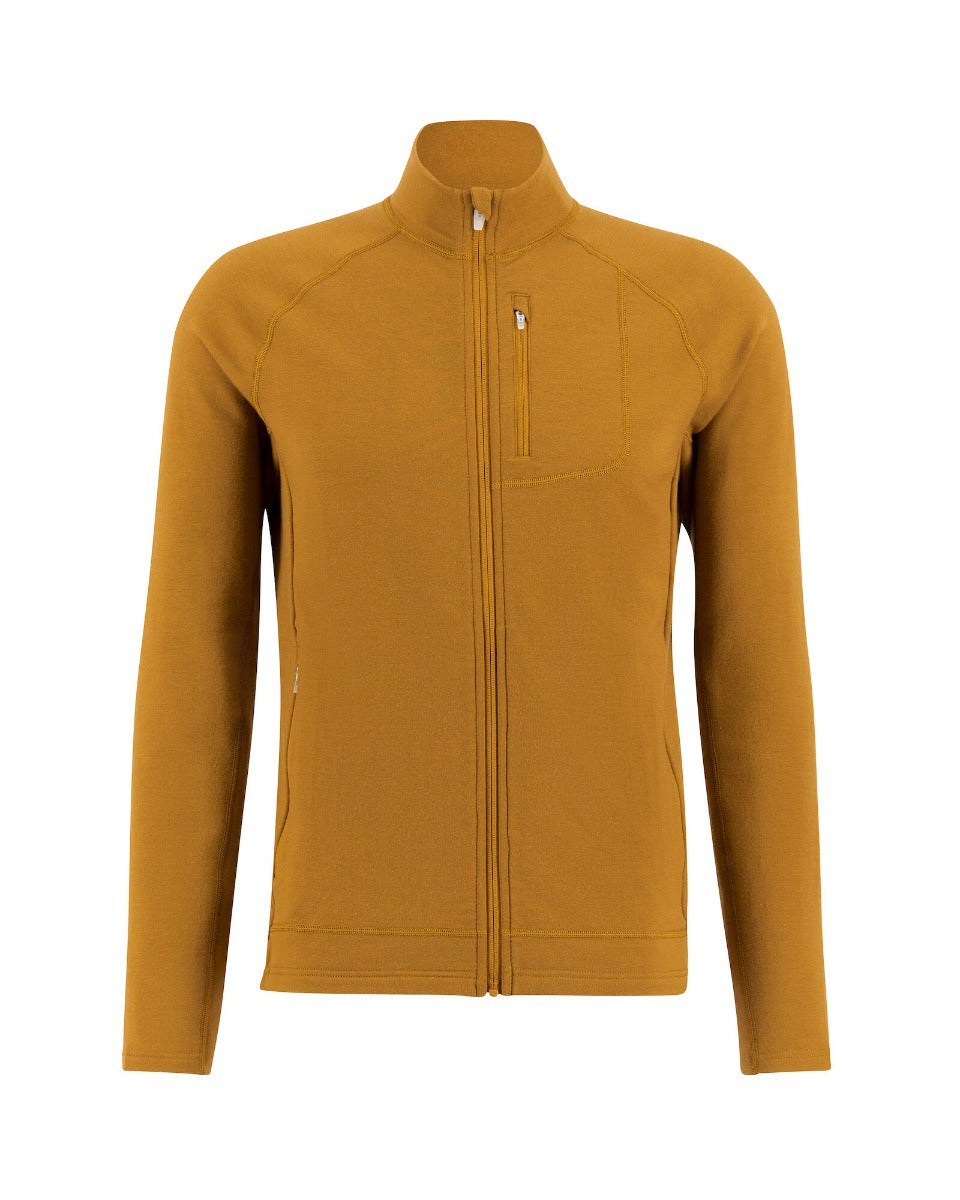 Alltime Bridge Full Zip Midlayer męski - Ulvang