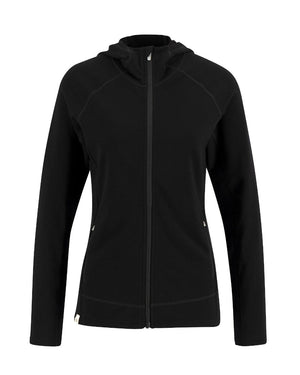Alltime Bridge Hoodie Full Zip Midlayer damski - Ulvang
