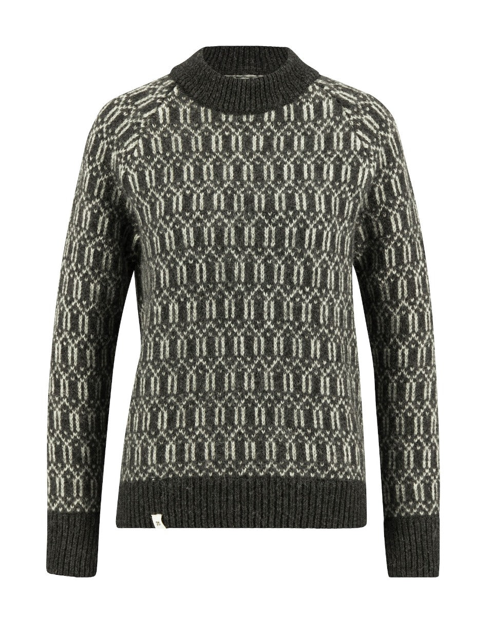 Echo Mock Neck Sweater damski - Ulvang