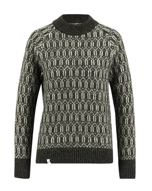Echo Mock Neck Sweater damski - Ulvang