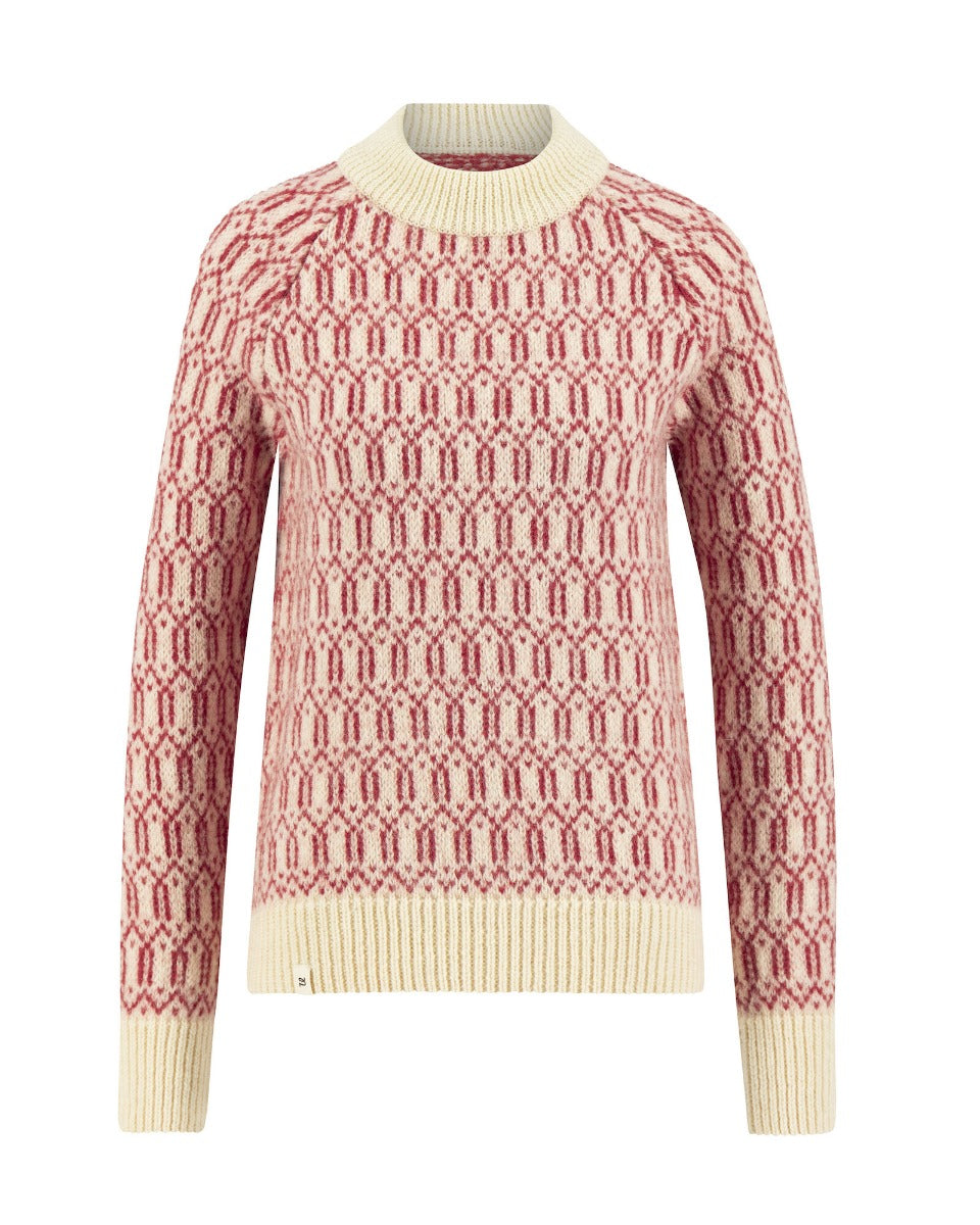 Echo Mock Neck Sweater damski - Ulvang