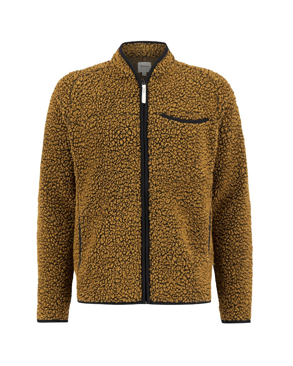 Re Orbit Full Zip Wool Pile męski - Ulvang