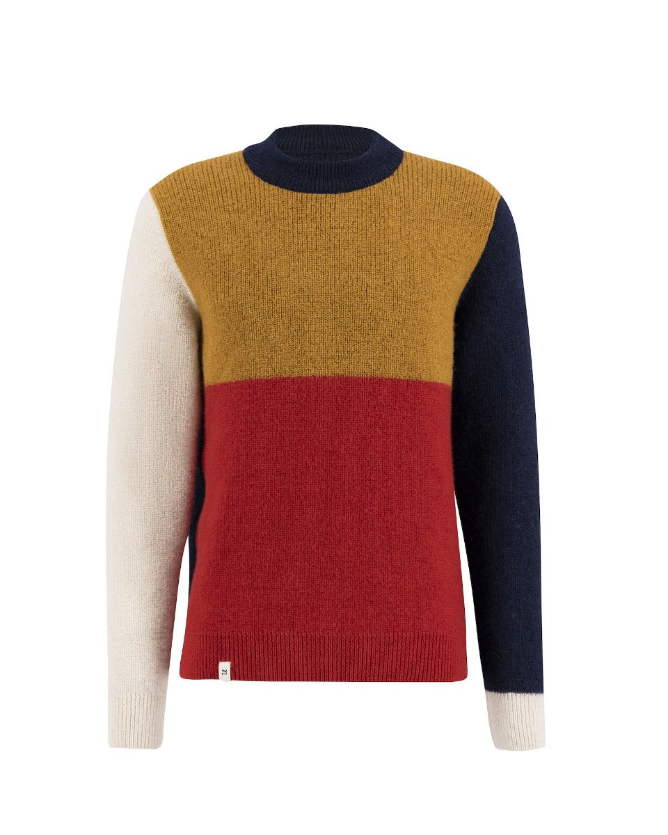 Alltime Tour Crew Sweater męski - Ulvang