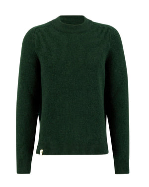 Alltime Graze Crew Sweater Mens granatowy - Ulvang