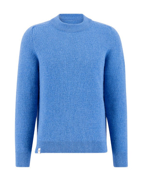 Alltime Graze Crew Sweater Mens granatowy - Ulvang