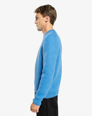 Alltime Graze Crew Sweater Mens granatowy - Ulvang