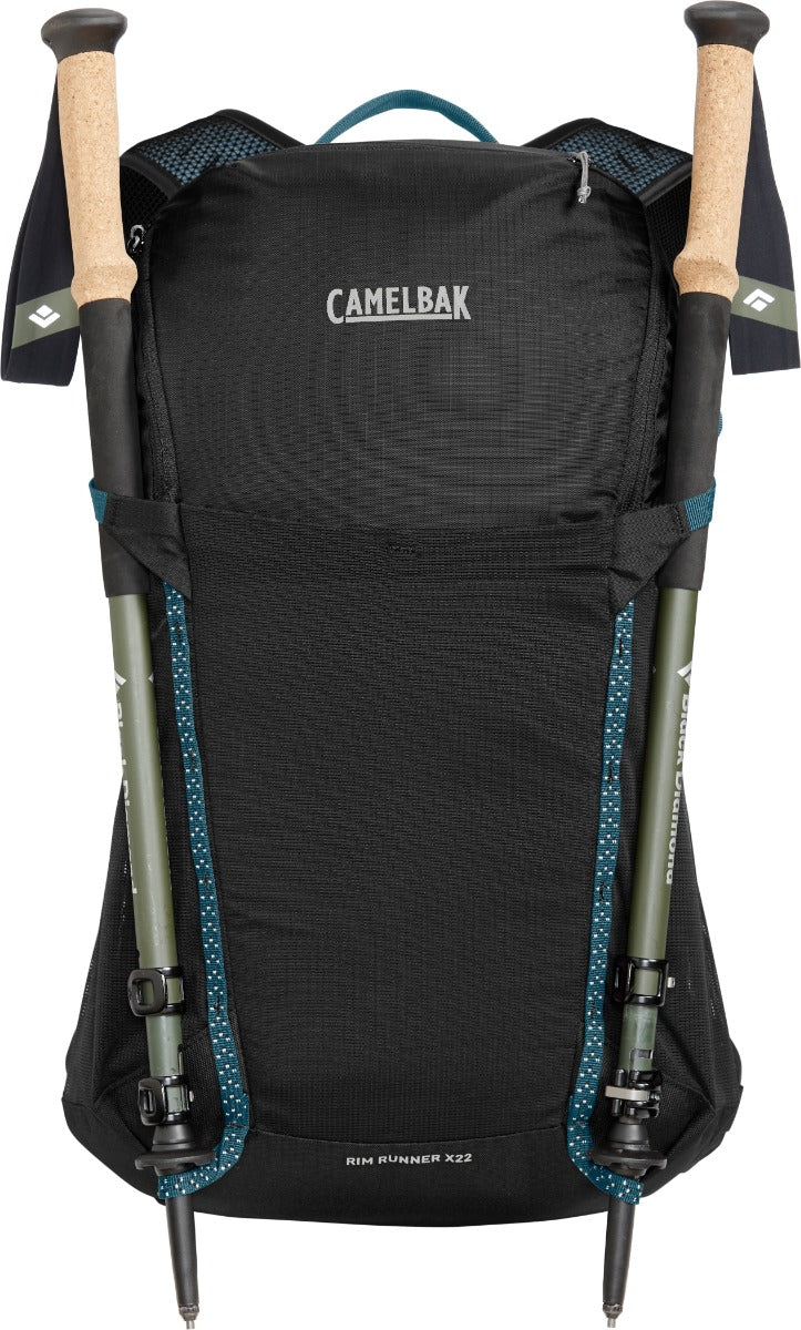 Rim Runner X22 Terra – Schwarz – Camelbak