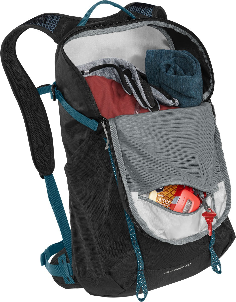 Rim Runner X22 Terra – Schwarz – Camelbak