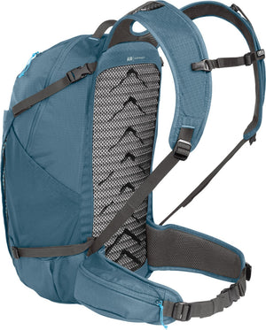 Damen-Rim Runner X28 Terra Crystal Blue – Camelbak