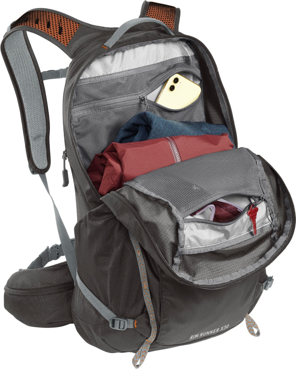 Rim Runner X30 Terra - Camelbak - Storm Grey PFAS-frei – Camelbak