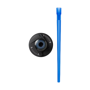 Podium Steel Ersatzdeckel – Schwarz – Camelbak