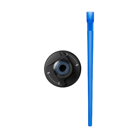 Podium Steel Ersatzdeckel – Schwarz – Camelbak