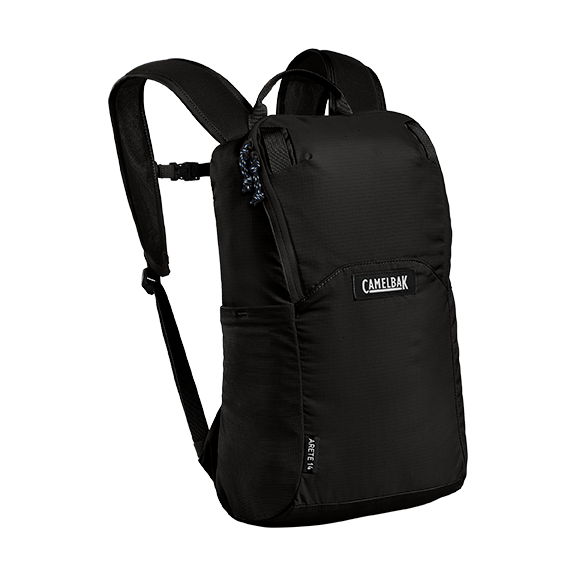 Arete 14 Terra – Schwarz – Camelbak