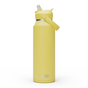Thrive Flip Straw VSS 40oz – Camelbak – Gelb Bloom – Camelbak