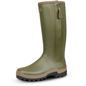Orton Zip-Stiefel Dunkeloliv - Härkila