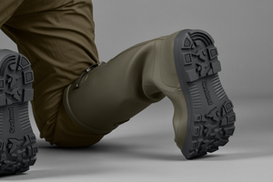 Key-Point Active Stiefel Pine green - Seeland