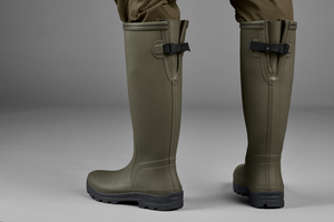 Key-Point Active Stiefel Pine green - Seeland