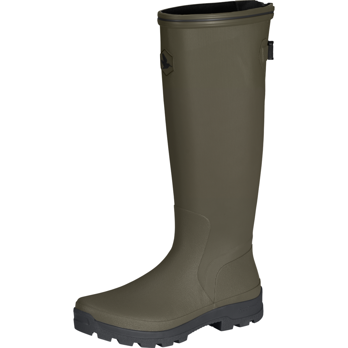Key-Point Active Stiefel Pine green - Seeland