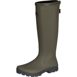 Key-Point Active Stiefel Pine green - Seeland