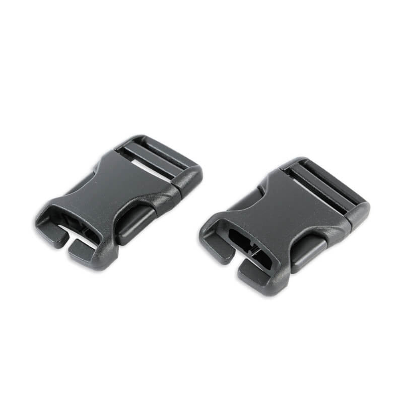SR-Schnalle 25mm QA (1 Paar) - Tatonka