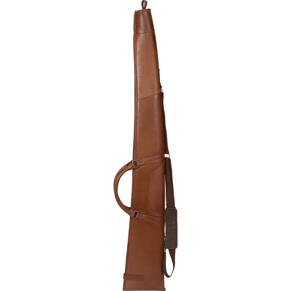 Retrieve Gewehrfutteral in Leder Cognac - Härkila