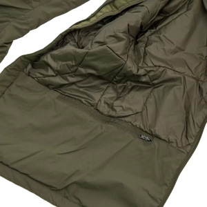 G-LOFT WINDBREAKER TROUSERS - Carinthia - Olive