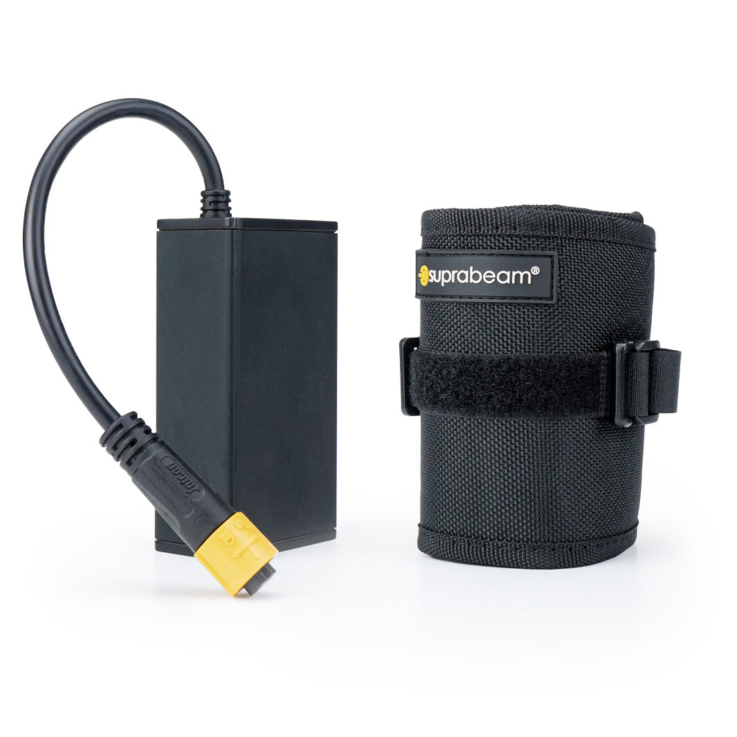 B6r Akkupack 72Wh - Suprabeam